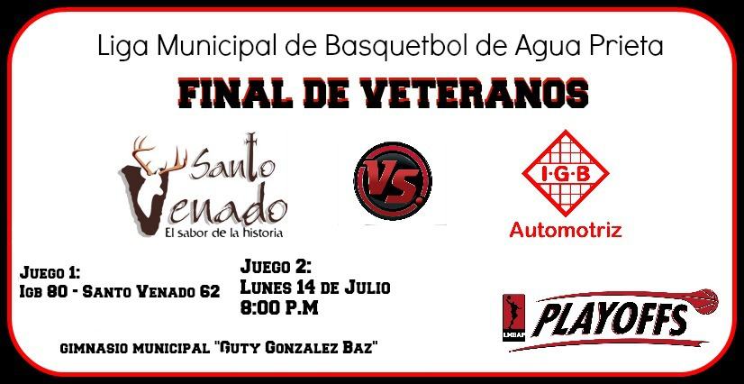 Final de veteranos